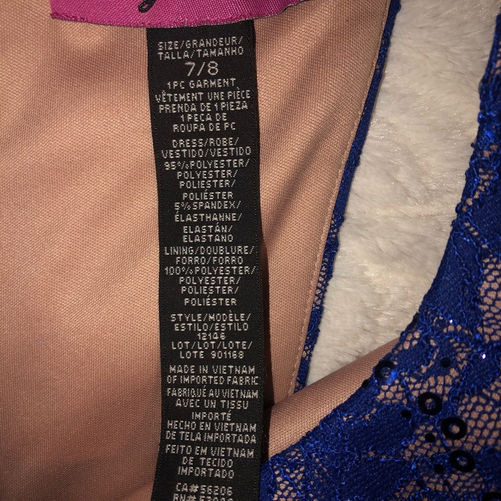 Prom dress